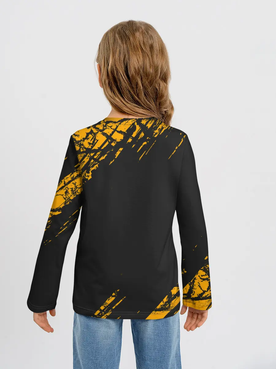 Детский лонгслив / DYING LIGHT