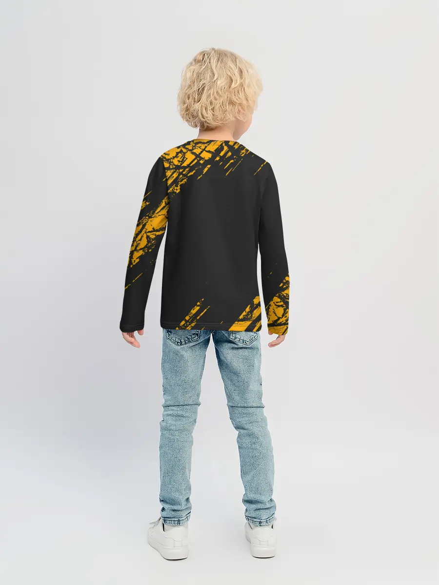Детский лонгслив / DYING LIGHT