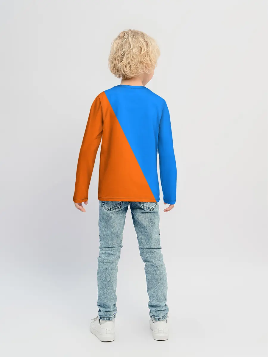 Детский лонгслив / МЧС России