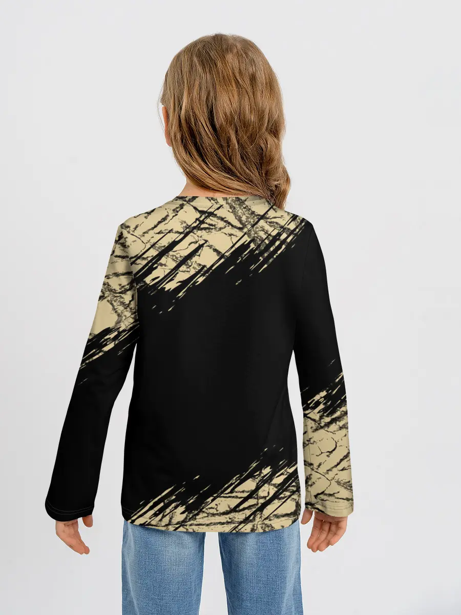 Детский лонгслив / Mordhau