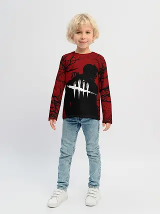 Детский лонгслив / DEAD BY DAYLIGHT.
