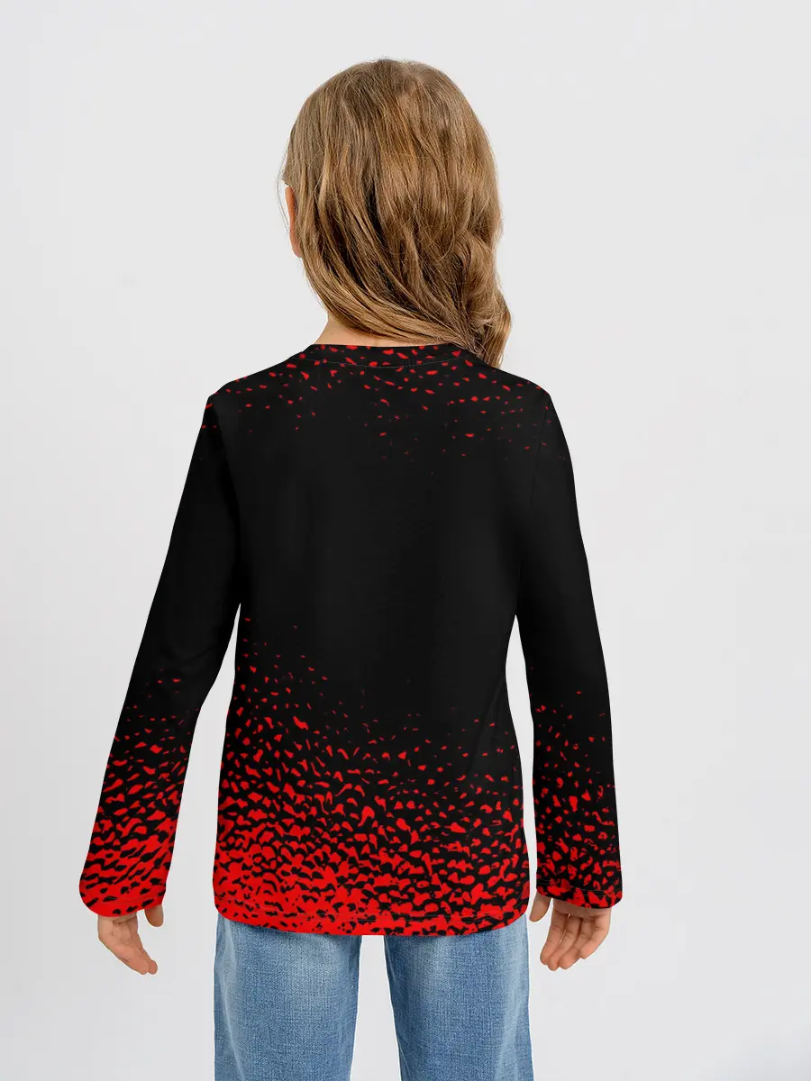 Детский лонгслив / DEAD BY DAYLIGHT.