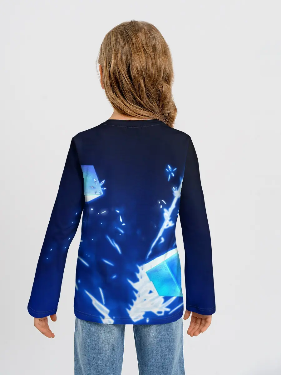 Детский лонгслив / TOWER OF GOD