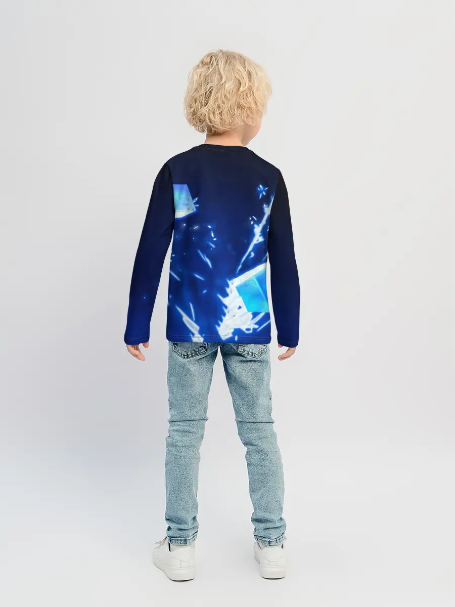 Детский лонгслив / TOWER OF GOD