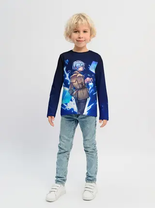 Детский лонгслив / TOWER OF GOD