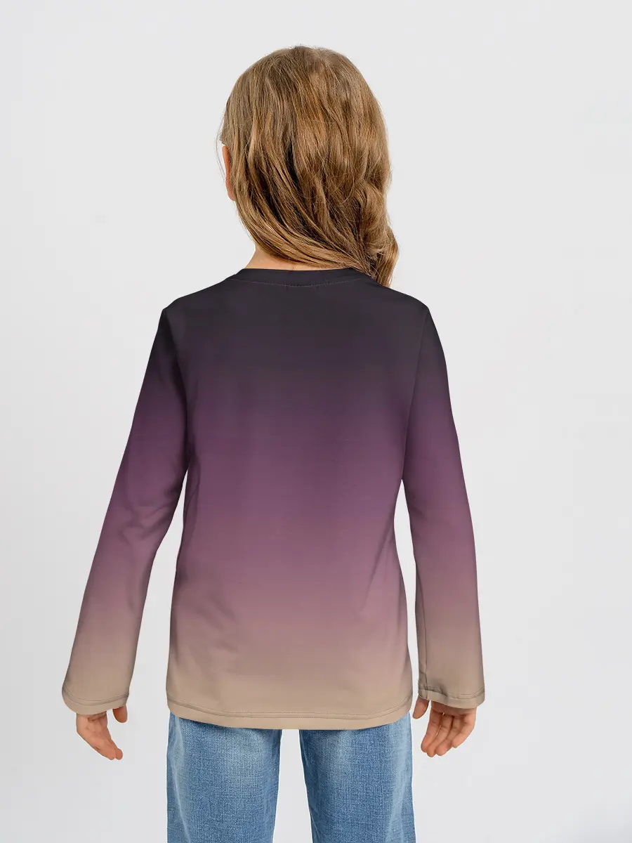 Детский лонгслив / Jo Jo