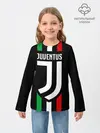 Детский лонгслив / JUVENTUS