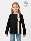 Детский лонгслив / JUVENTUS / ЮВЕНТУС