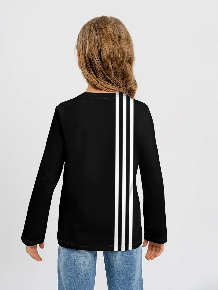 Детский лонгслив / JUVENTUS