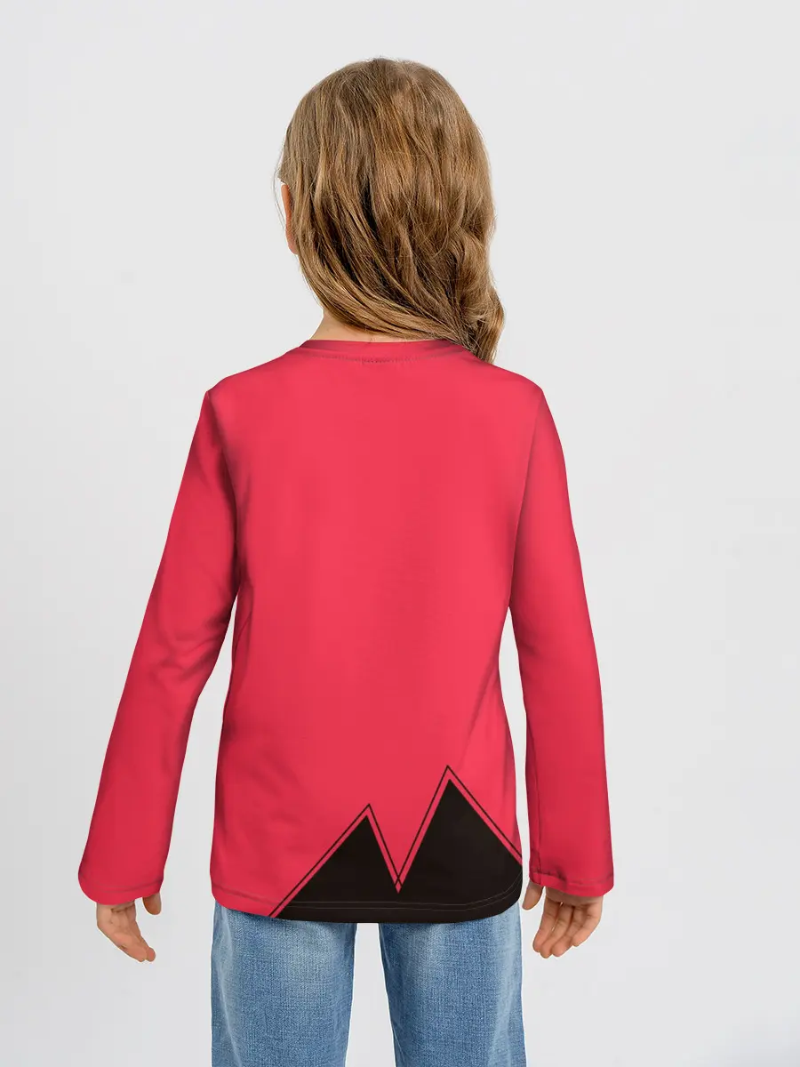 Детский лонгслив / Мафую Сато и Рицука Уэнояма