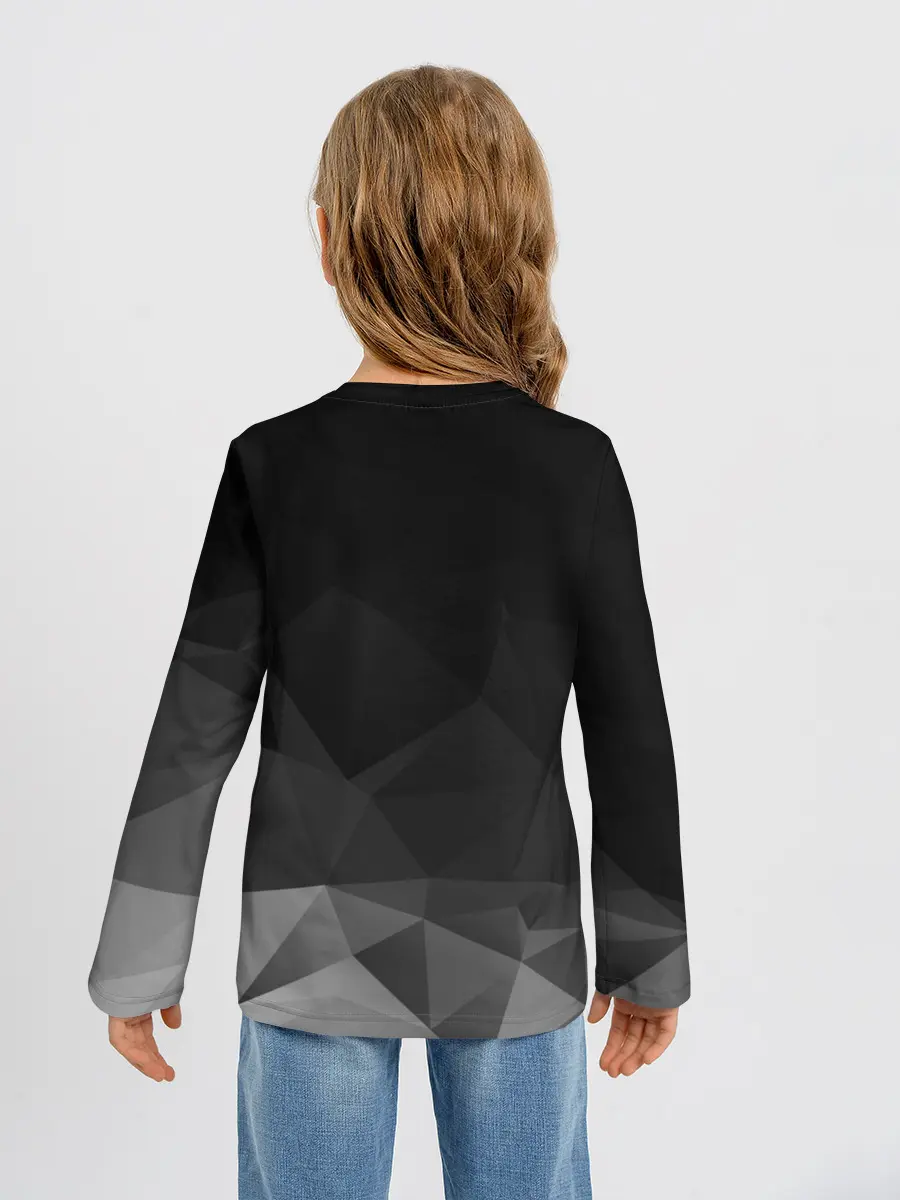 Детский лонгслив / CHERY