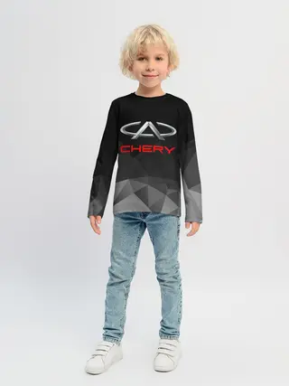 Детский лонгслив / CHERY