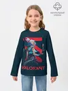 Детский лонгслив / VALORANT