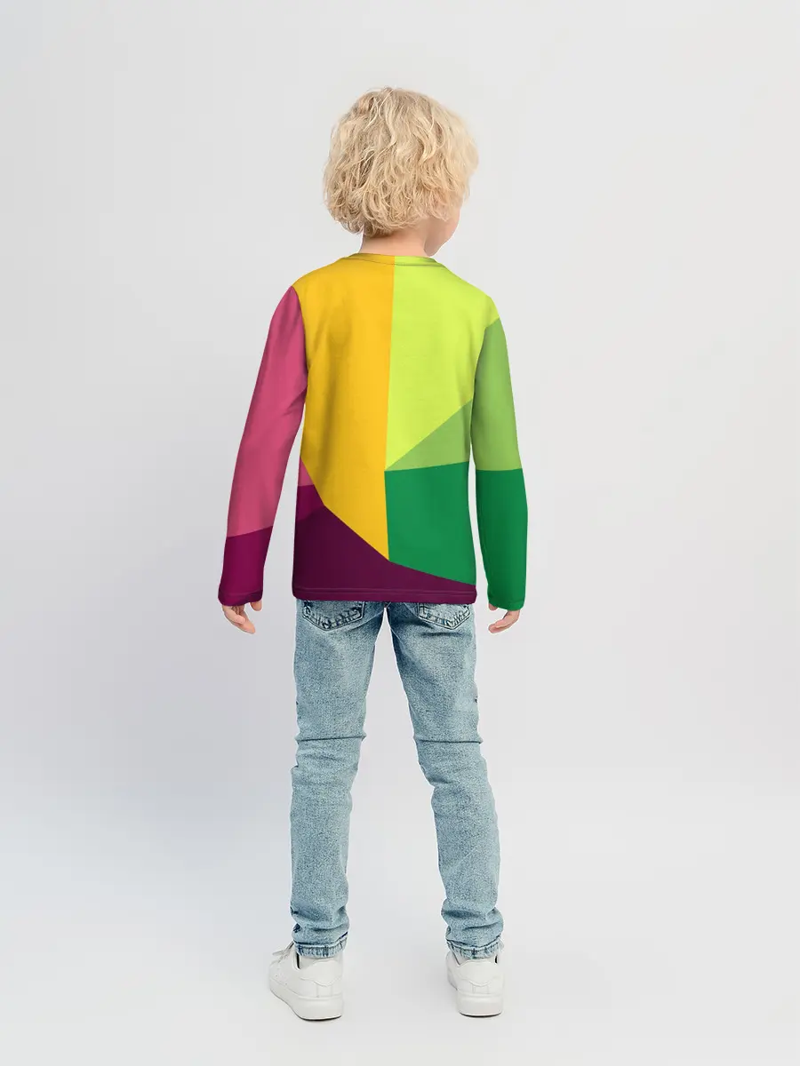 Детский лонгслив / P007_P004ooo2224487