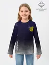 Детский лонгслив / Borussia