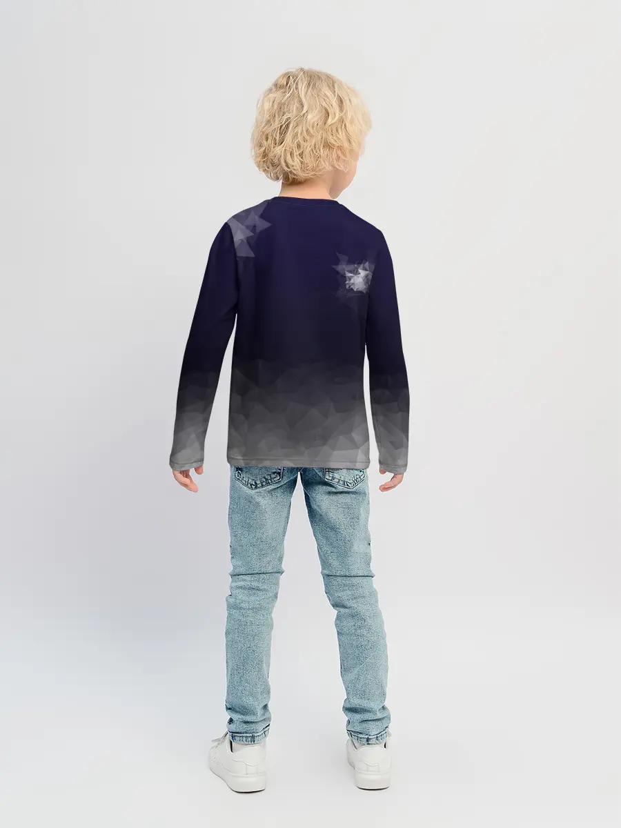 Детский лонгслив / Manchester City