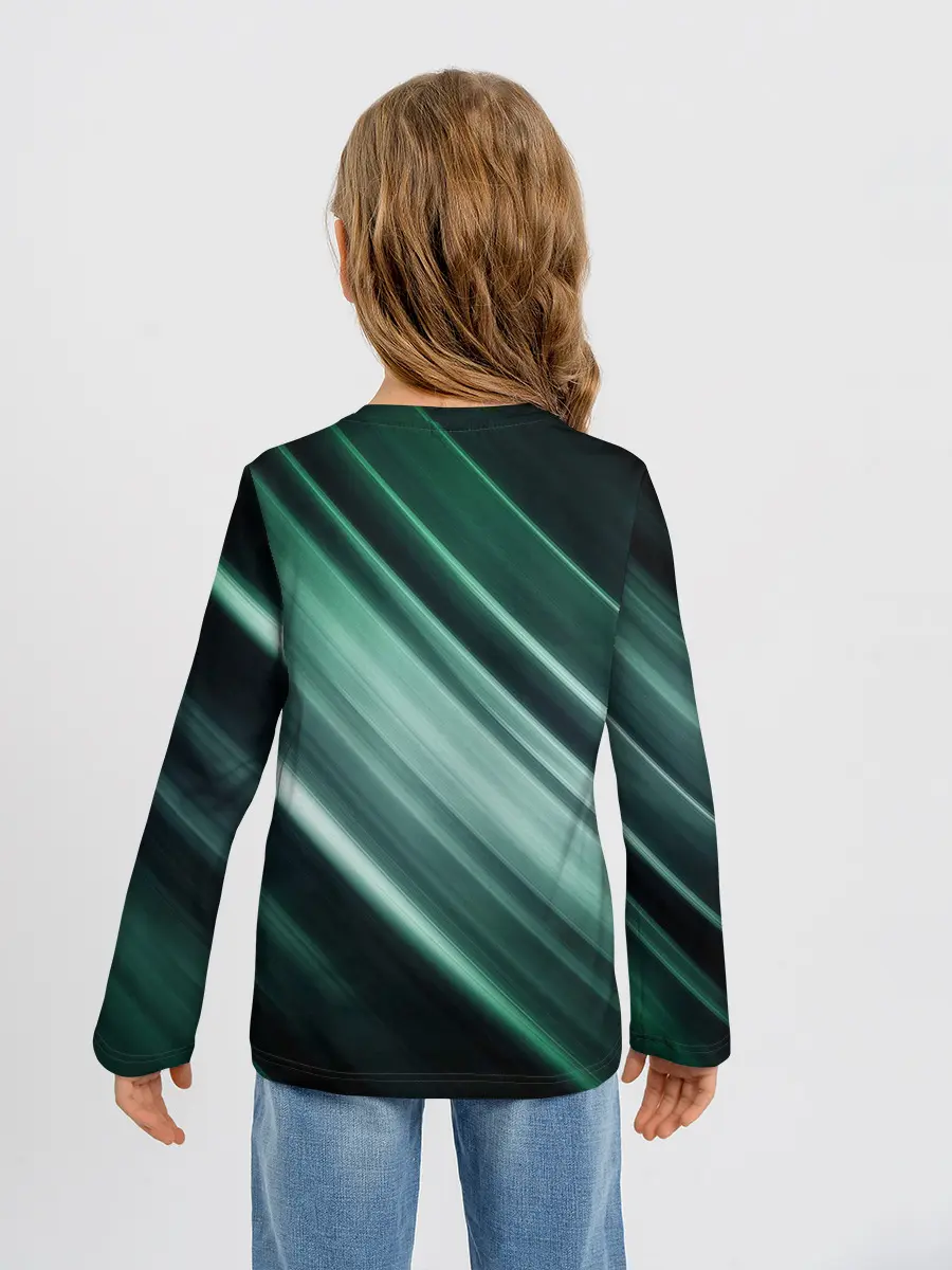 Детский лонгслив / Juventus