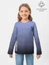 Детский лонгслив / Juventus