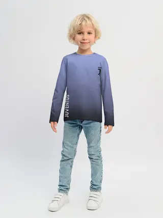 Детский лонгслив / Juventus