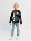 Детский лонгслив / SUZUKI