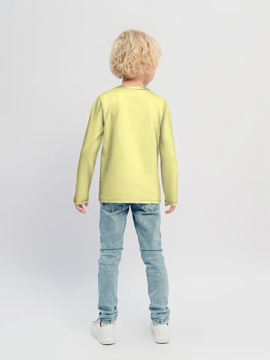 Детский лонгслив / Isabelle