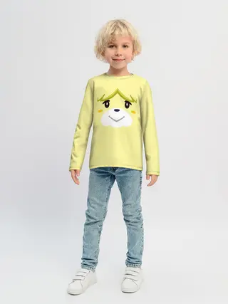 Детский лонгслив / Isabelle