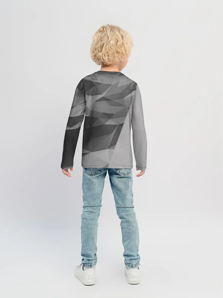 Детский лонгслив / Manchester United