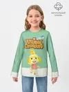 Детский лонгслив / Animal Crossing
