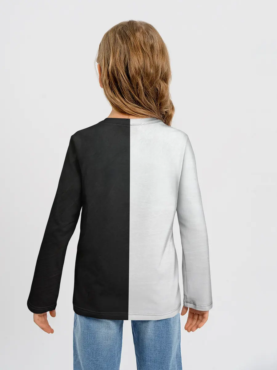 Детский лонгслив / Manchester United