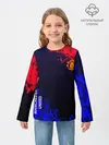 Детский лонгслив / Manchester United