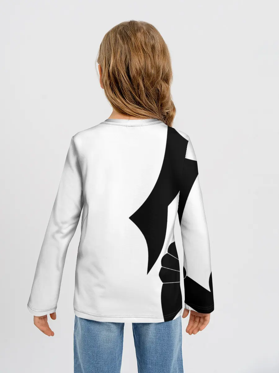 Детский лонгслив / Sabaton