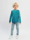 Детский лонгслив / WAVE