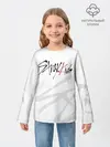 Детский лонгслив / Stray Kids