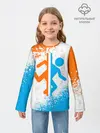 Детский лонгслив / PORTAL