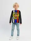 Детский лонгслив / РОССИЯ