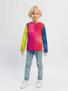 Детский лонгслив / ПОЛИСКЕЙП