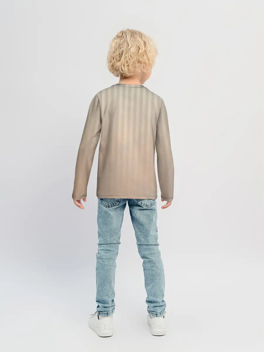 Детский лонгслив / Дазай и ЧУя