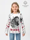 Детский лонгслив / The Last of Us