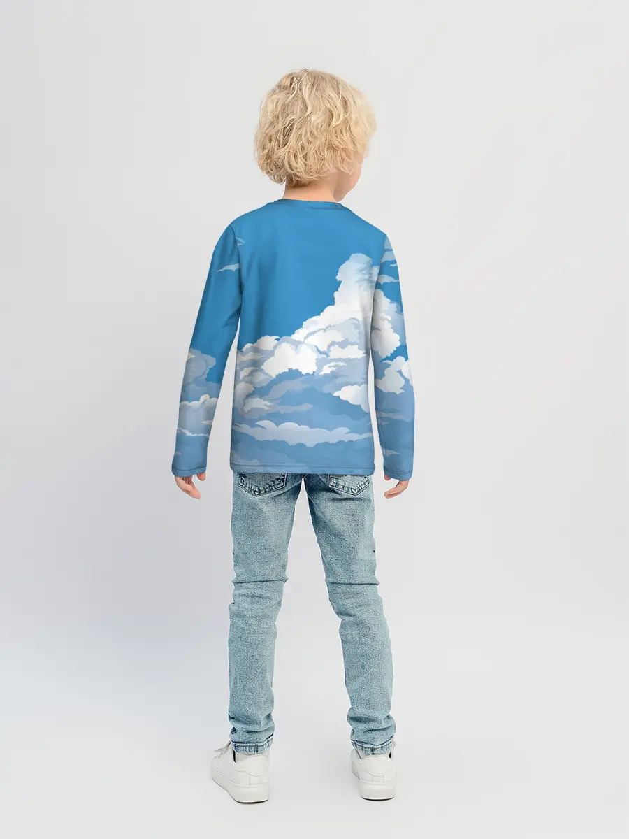 Детский лонгслив / Аниме. Семь Смертных грехов