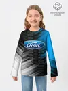 Детский лонгслив / FORD