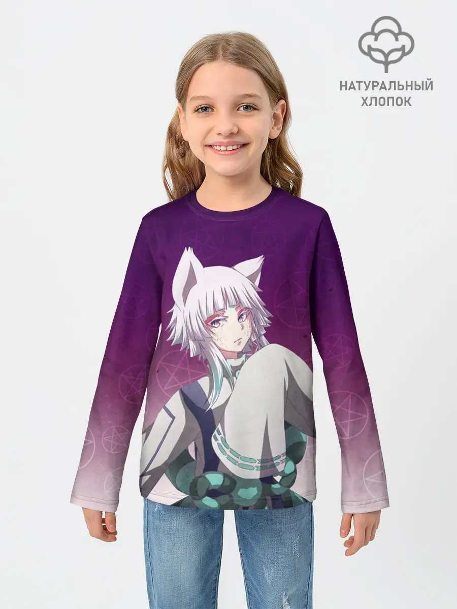 Детский лонгслив / Tatara
