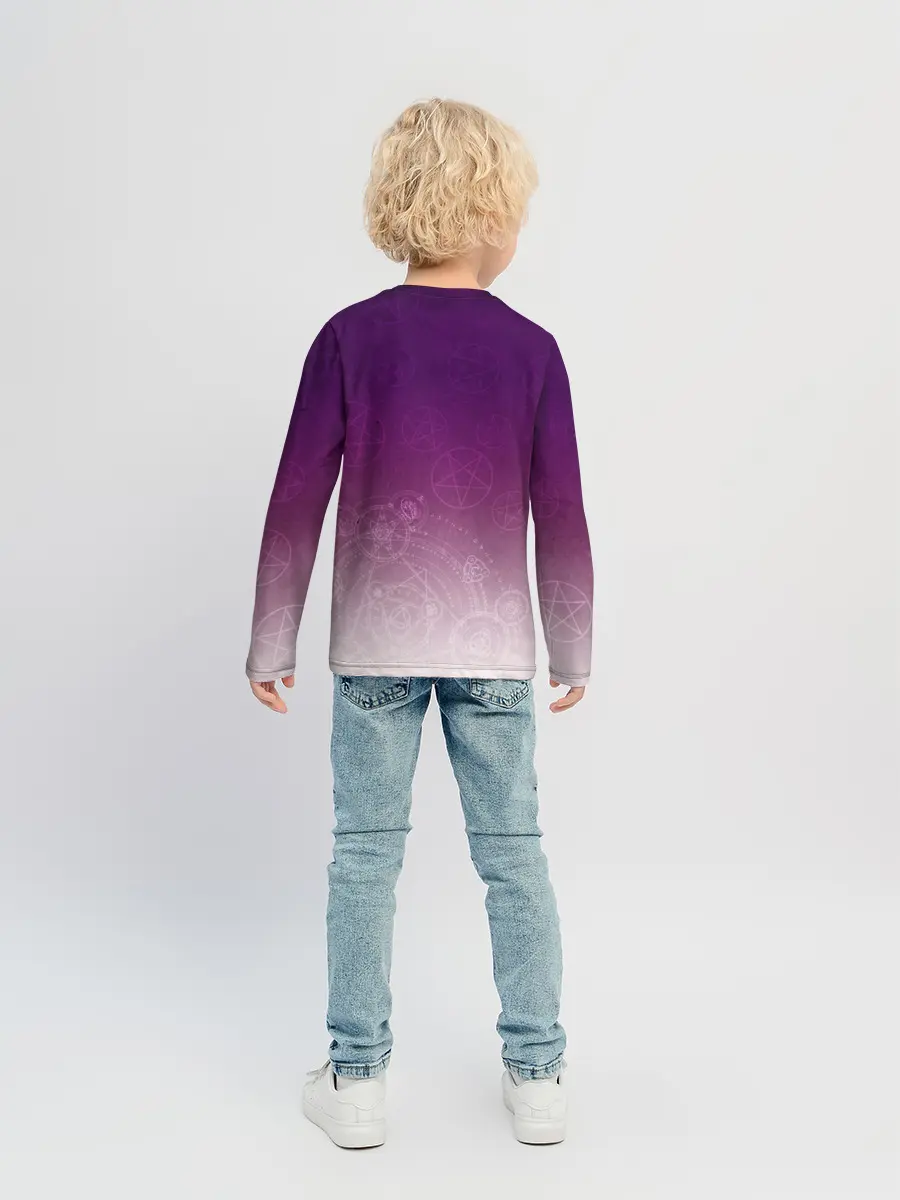 Детский лонгслив / Tatara
