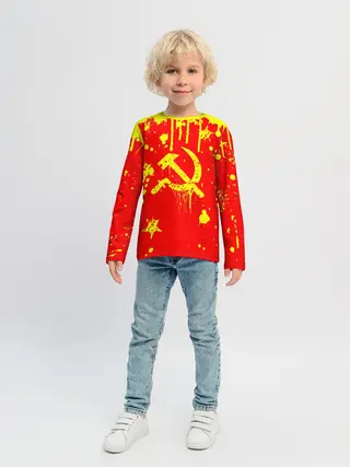 Детский лонгслив / СССР