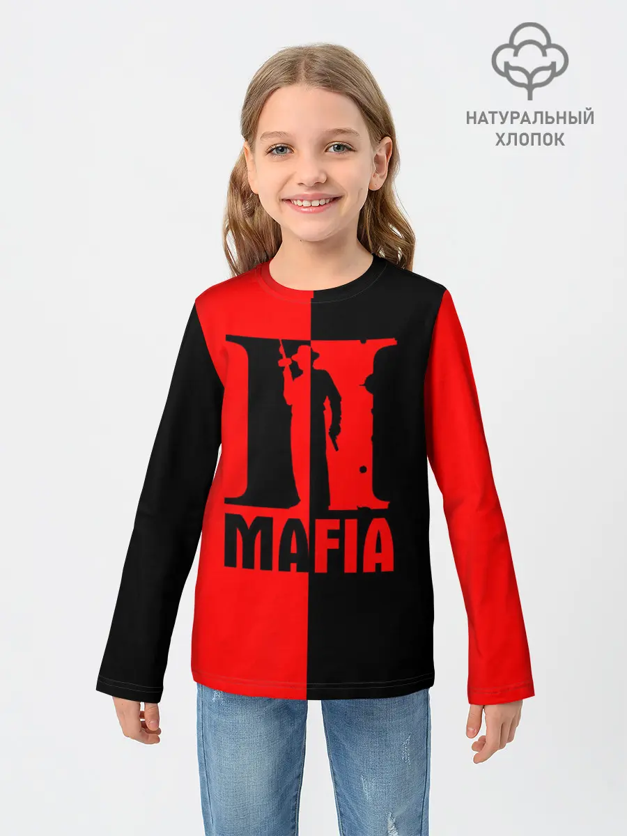 Детский лонгслив / MAFIA 2 [9]