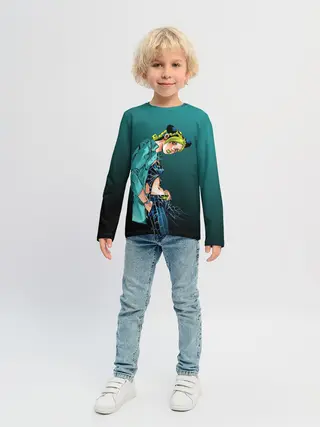 Детский лонгслив / Джолин Кудзё