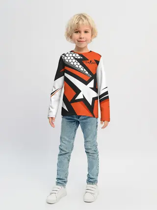 Детский лонгслив / Counter-Strike