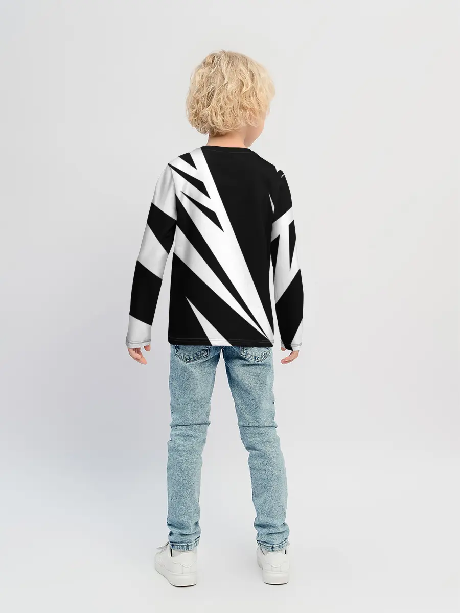 Детский лонгслив / Россия