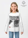 Детский лонгслив / Очень Странные Дела