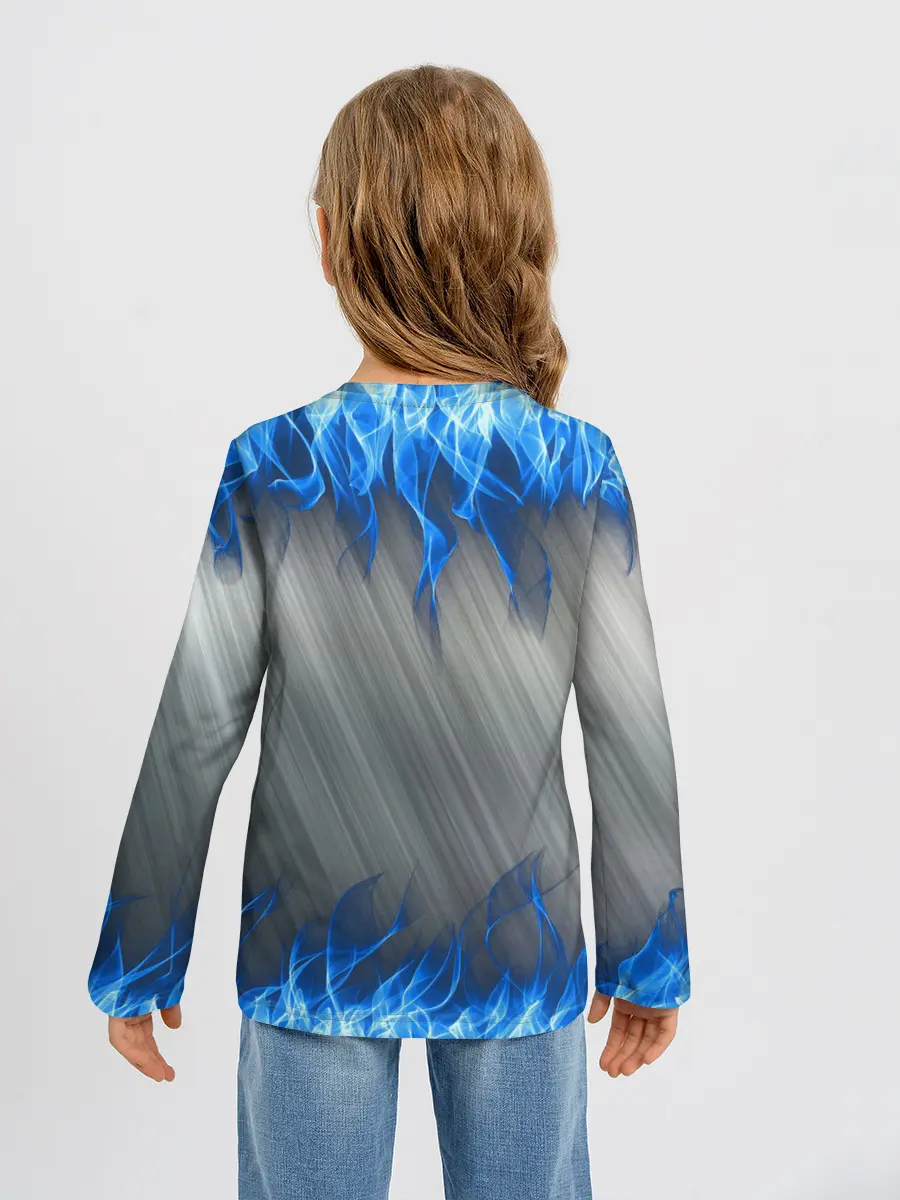 Детский лонгслив / APEX LEGENDS