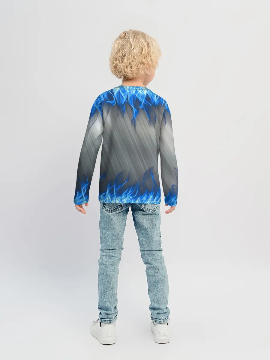 Детский лонгслив / APEX LEGENDS